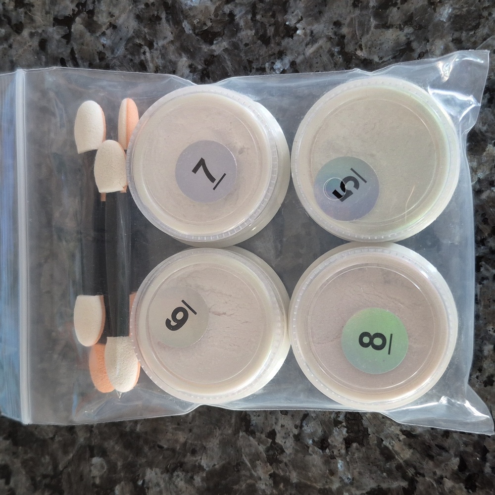 Chrome Nail Powder Sets - Picture 6 of 8